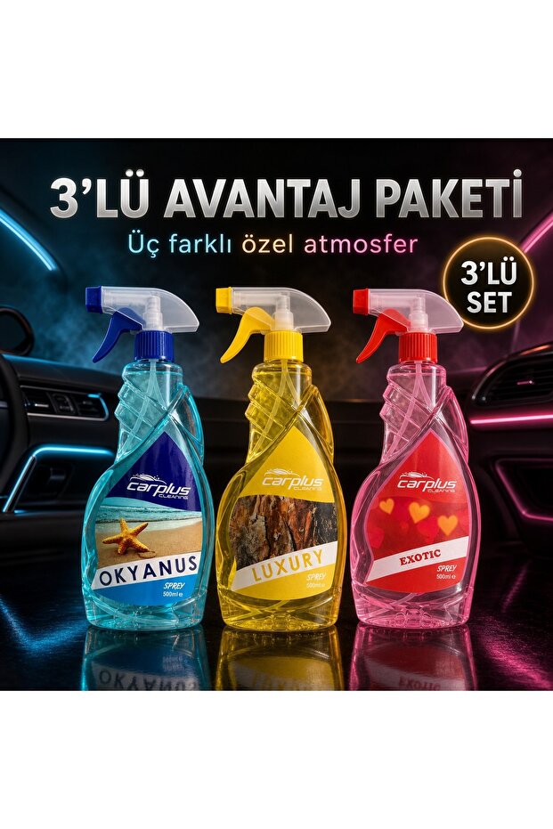 araç parfüm