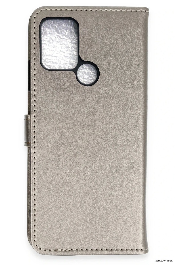 Zngzrmll Tecno Pova Case Tr S Plus Cover Case (170411) - Gray