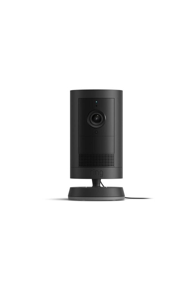Camera de exterior Plus plug in, neagra