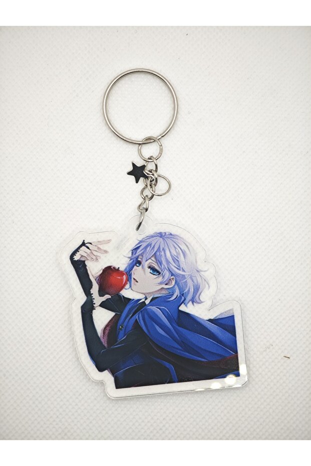 Twisted Wonderland Bag Accessory
