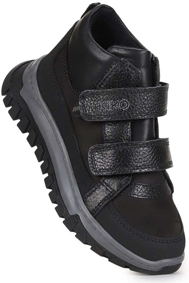 Kasama Leather Daily Velcro Boys' Sports Boots Shoes