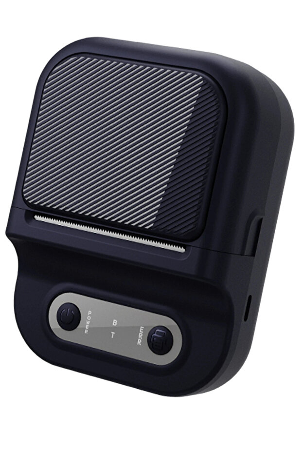Zngzrmll P2 Wireless Label Printer (184047) - Black