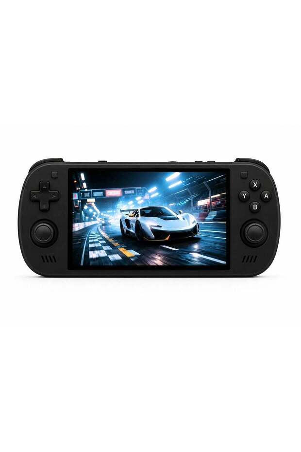 R50H Portable Retro Gaming Handheld Console