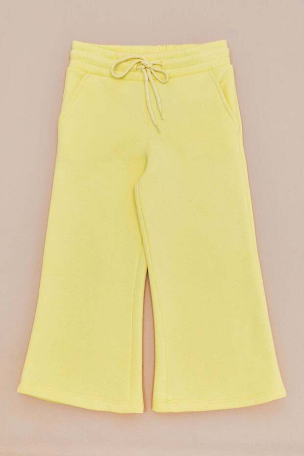 3 Thread Palazzo Girls' Sweatpants