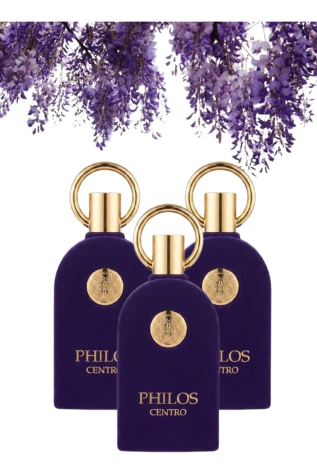 3 قطع Centro Perfume 100مل