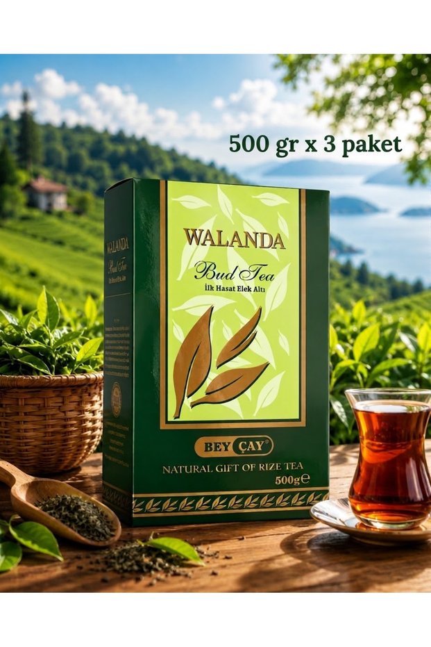 Walanda 500 gr x 3 paket