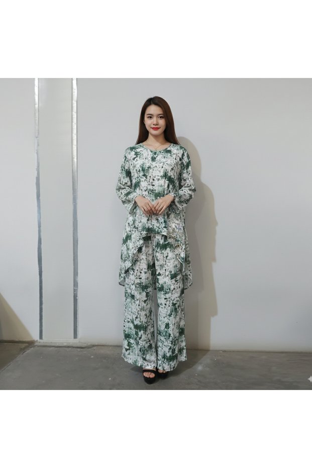 Women's Top & Pants Set