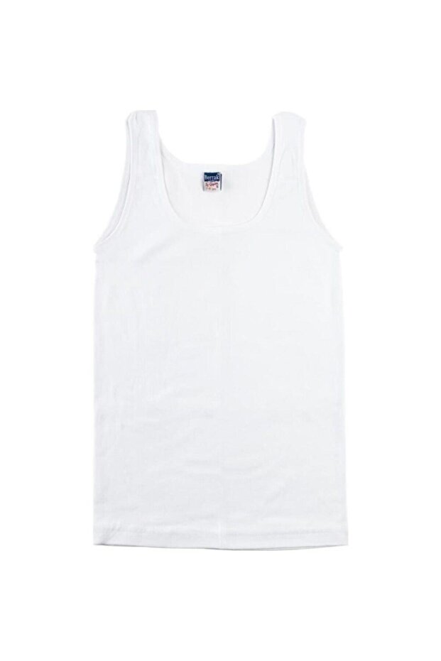 Tutku-Berrak Girls' Wide Strap Tank Top 6-Pack