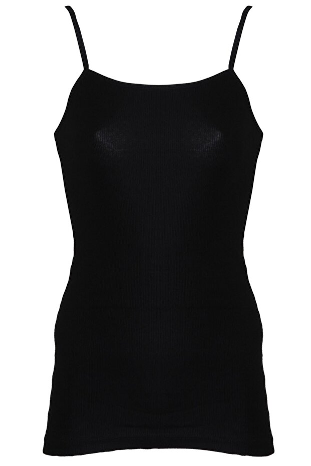 Tutku-Camisole Strap Tank Top 9 Pieces