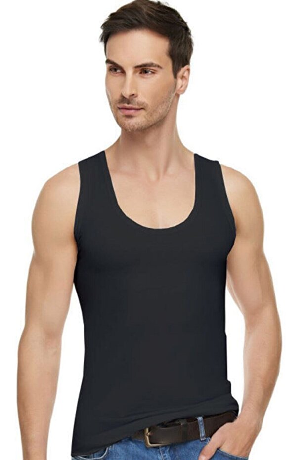 Tutku-Men's Singlets 12-Pack