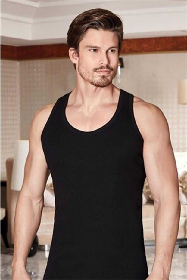 Men's Black Rambo Athlete