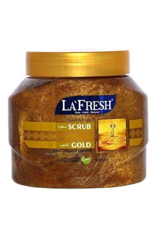 Gold Scrub 500ml