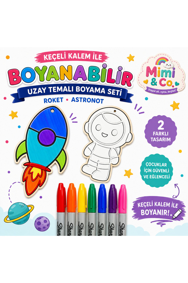 Roket astronot