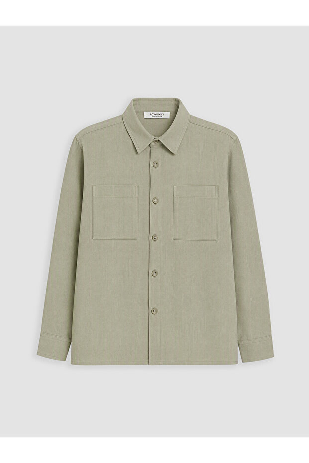 Boy's Shirt Jacket