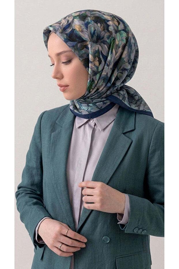 PAMUKSU SOFT EŞARP D-26