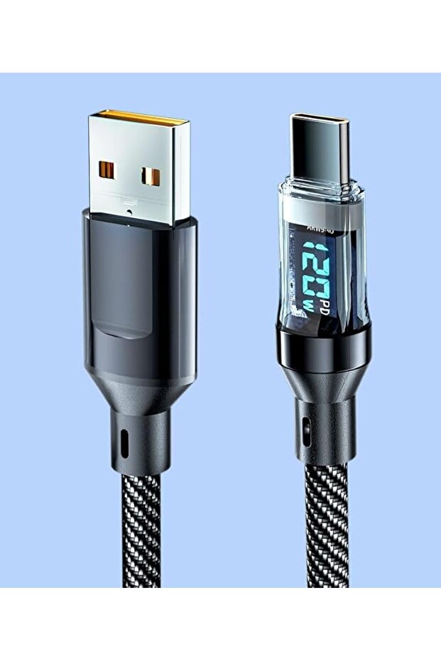 كابل USB-C من كاستويف بطول 1.01 متر متوافق مع الهواتف الذكية