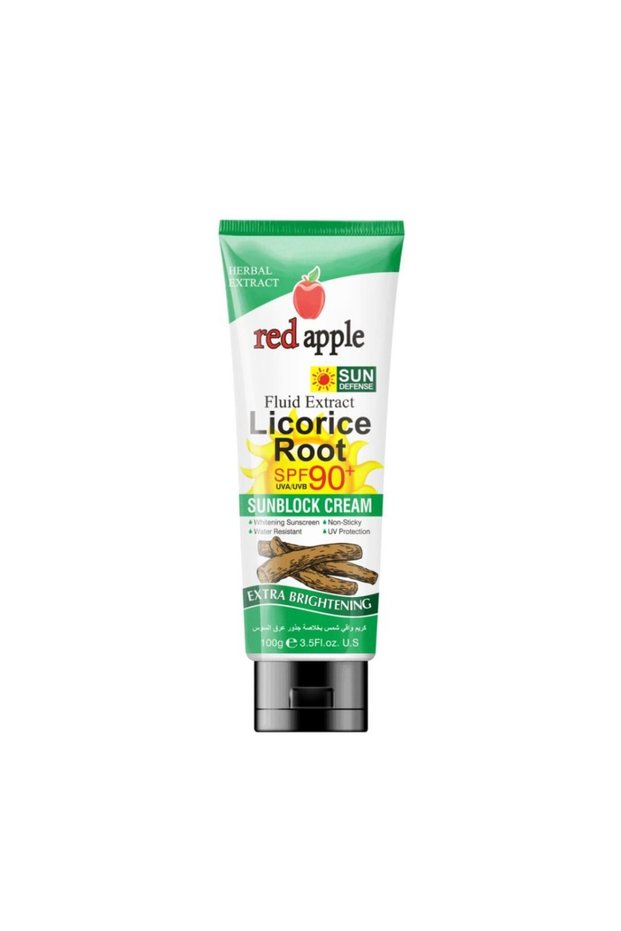 SPF 90 Face Sunscreen Cream