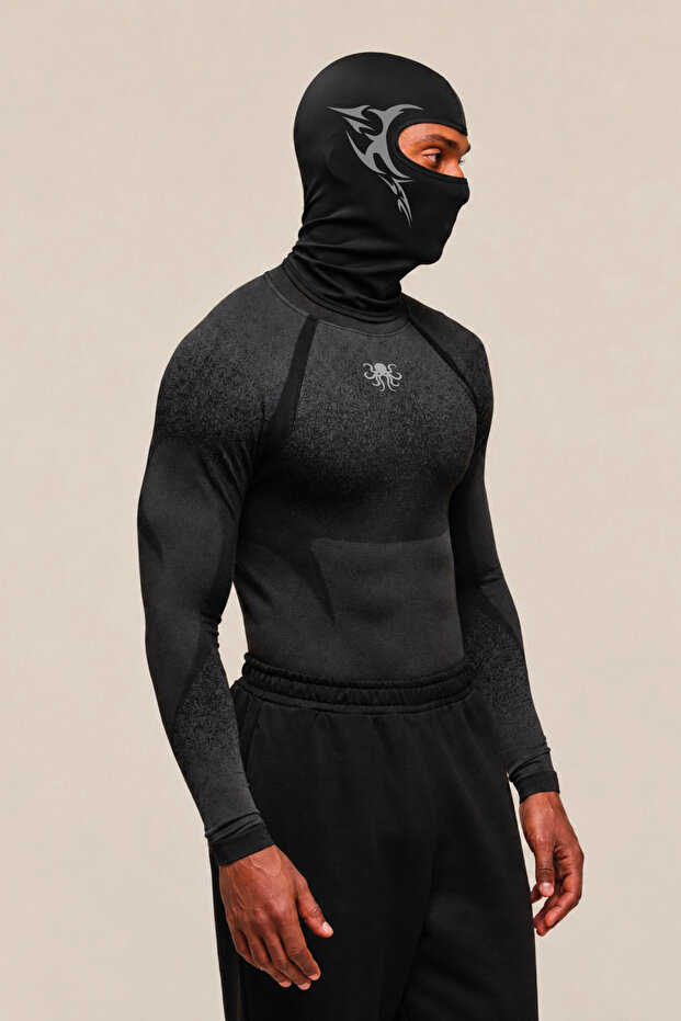 Men's Snow Mask Balaklava, Biker Mask - Lesbrado # Q007