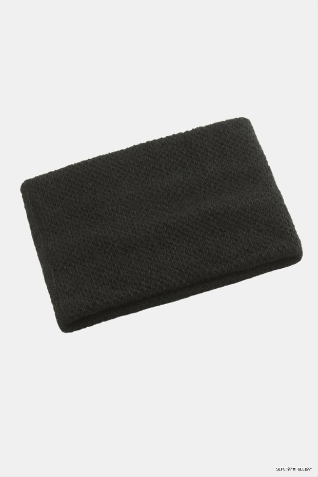Spt-Gld Fan Towel (00204) Wristband Black
