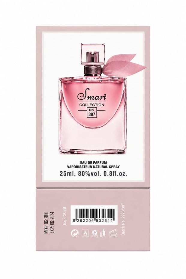 عطر سمارت كوليكشن رقم. 387 – 25 مل