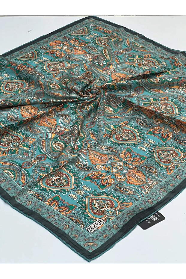 Zer Ethnic Pattern Scarf
