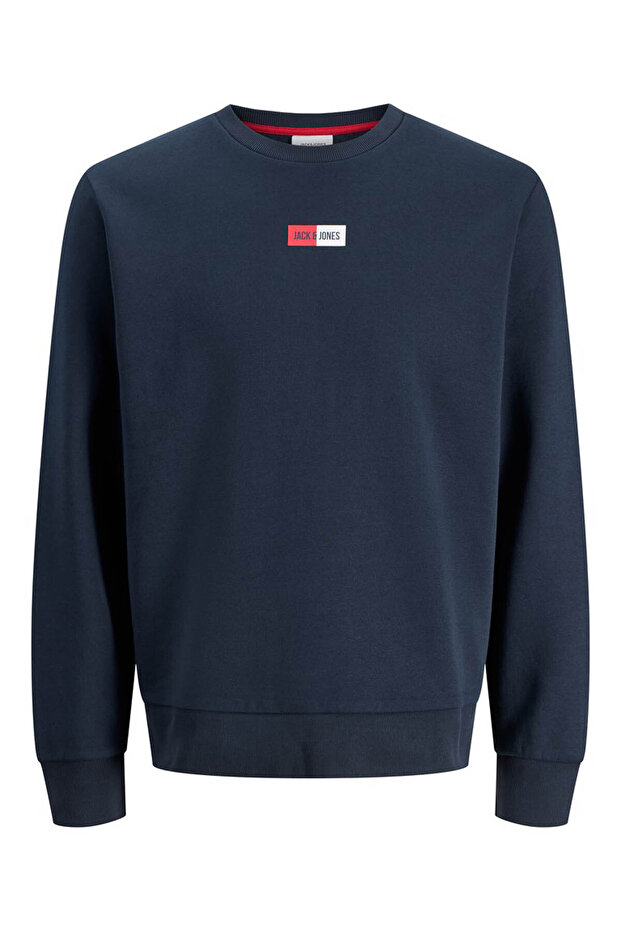 Jack Jones Jjpan Crew Men's Sweatshirt-12310759