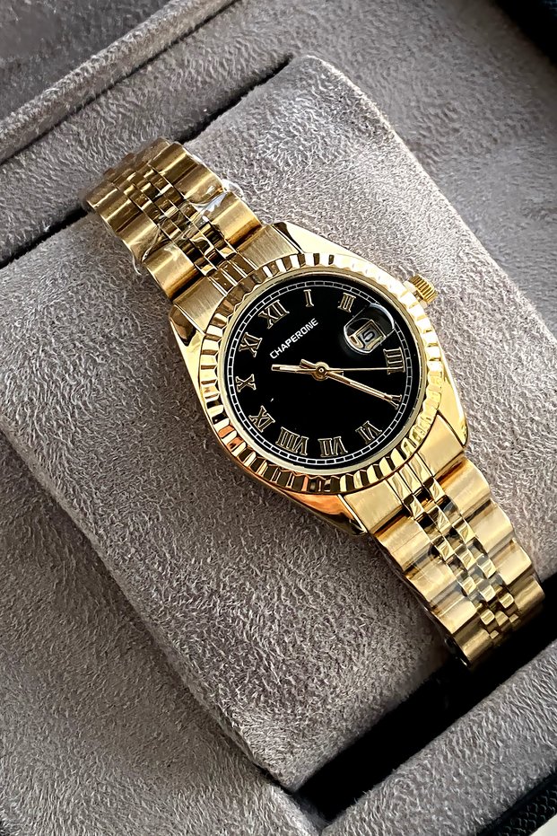 Original stainless steel band women's watch with special gift box - perfect for a loved one