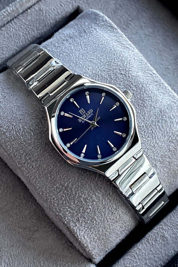 Original Steel Stainless Watchband Women Wristwatch with Special Box Gift for Lover