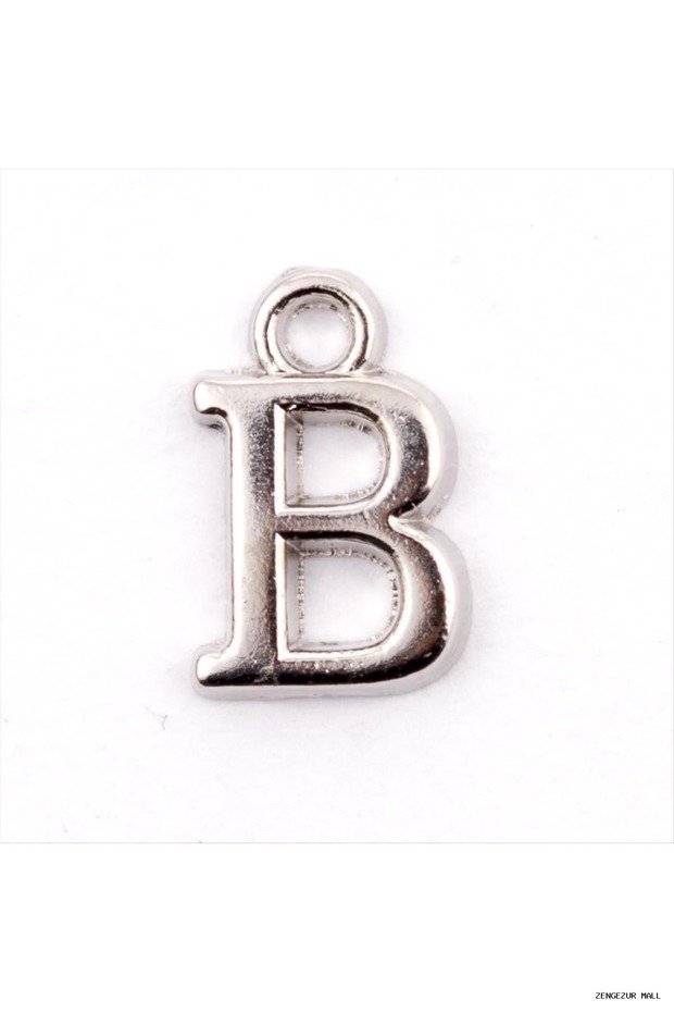 Zngzrmll Tassel Tip (33348) Letter B
