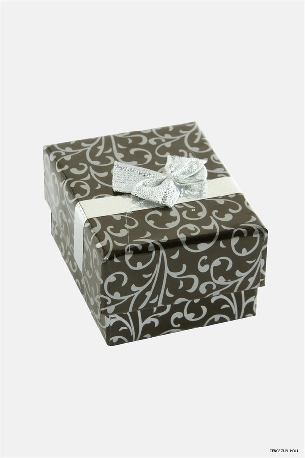 Zngzrmll Fiyong Ring Gift (25906) Black