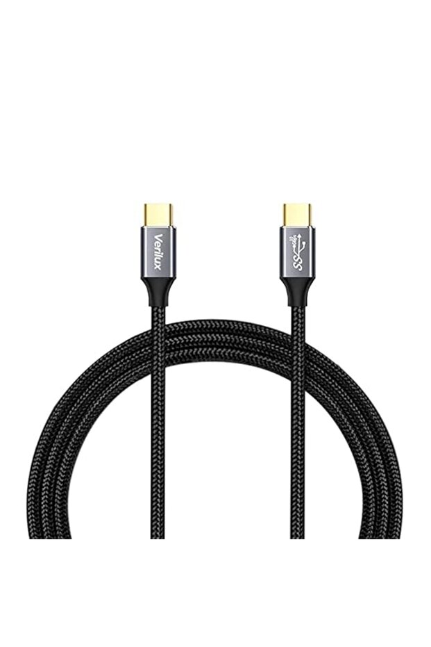 ايليفانت بوت كيبل USB C الى USB C 100 واط 10 قدم شحن سريع 3.1 الجيل الثاني نقل البيانات 10 جيجابايت