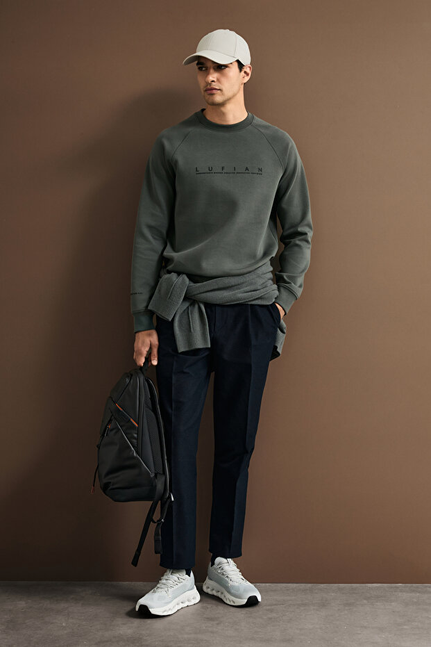 Cooper Men's Sweatshirt Green