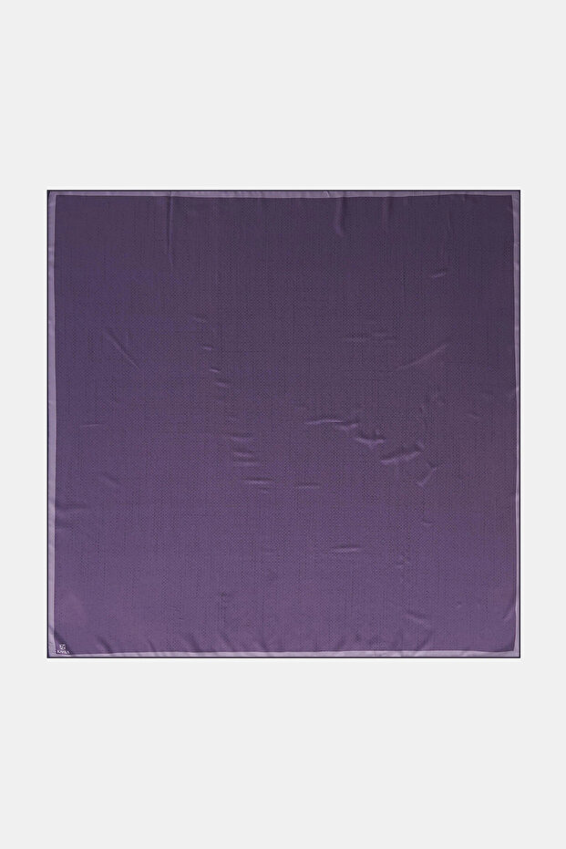 Twill Scarf Mud