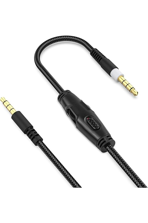 كابل من كاستويف بطول 1.5 متر نوع AUX متوافق مع سمارتفون