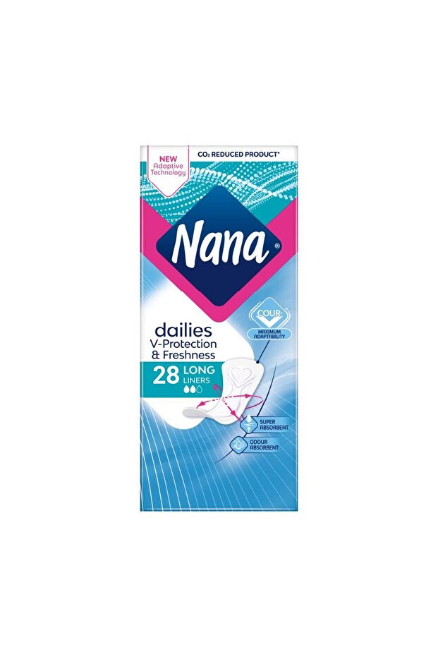 Panty Liners Super (28pcs) x6