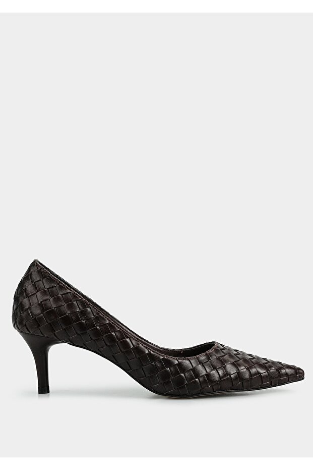 Brown Women's Stiletto