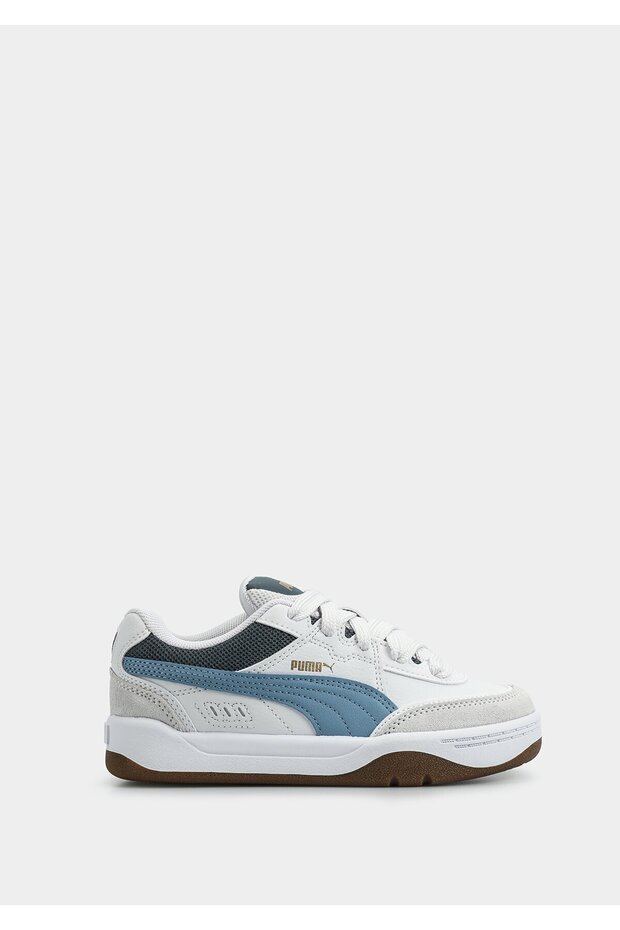 Park Lifestyle Sk8 Ps White Unisex Sneaker 40195009