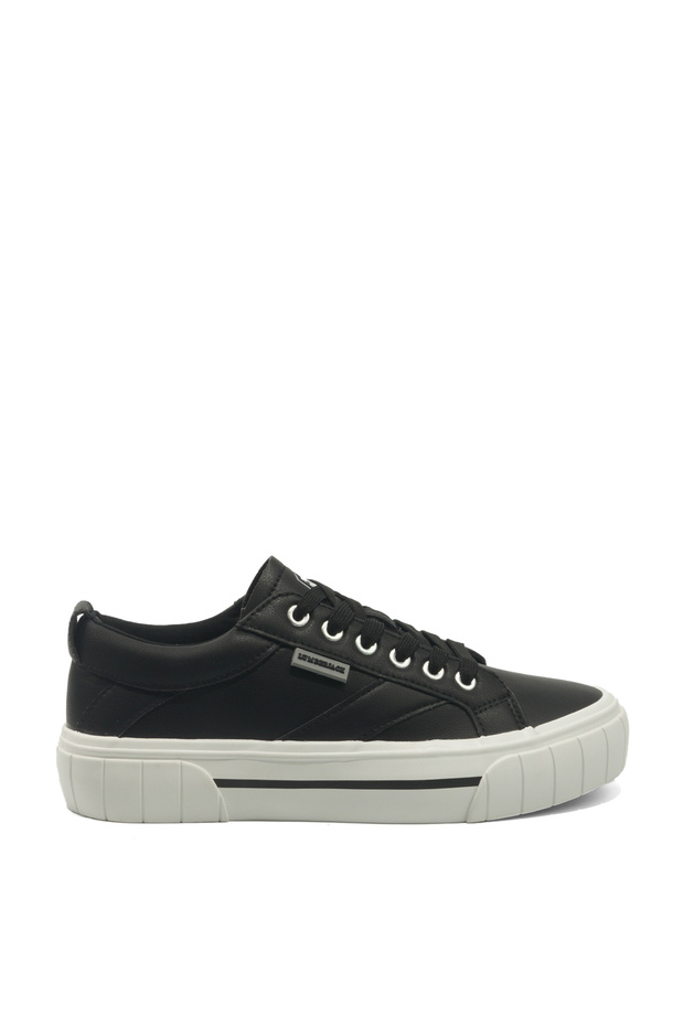 Calm Black Women's Sneaker