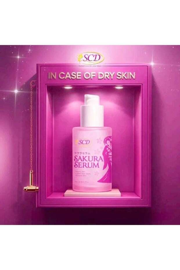 Sakura Serum