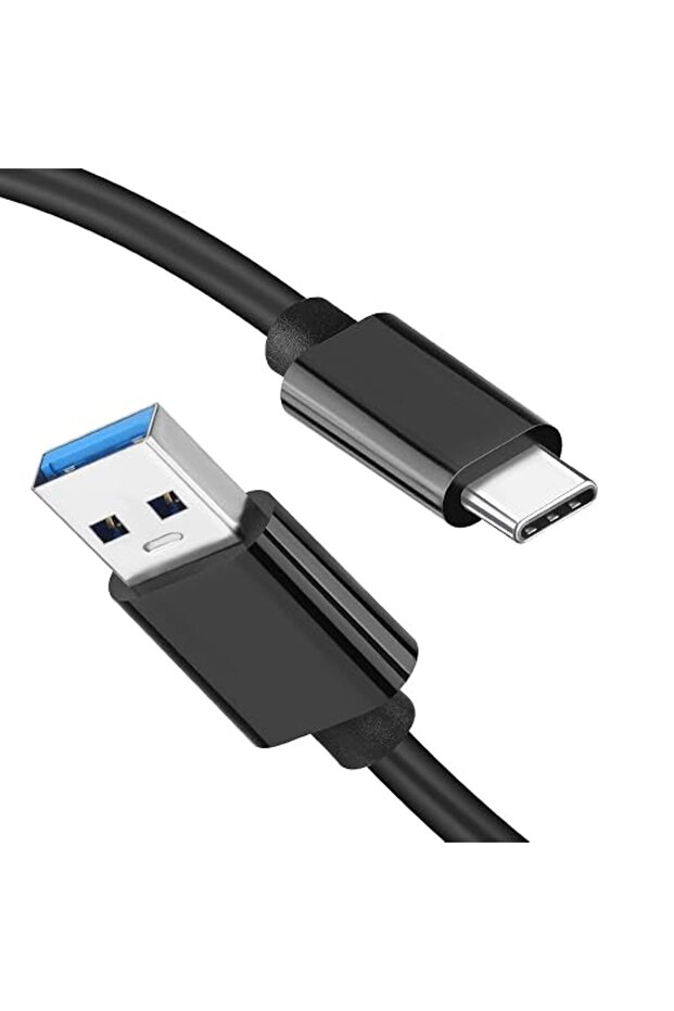 كيبل USB C الى USB A 3.1 الجيل الثاني من ال دي ال روي 3 امبير، شحن سريع ومزامنة بيانات 10 جيجابايت ف