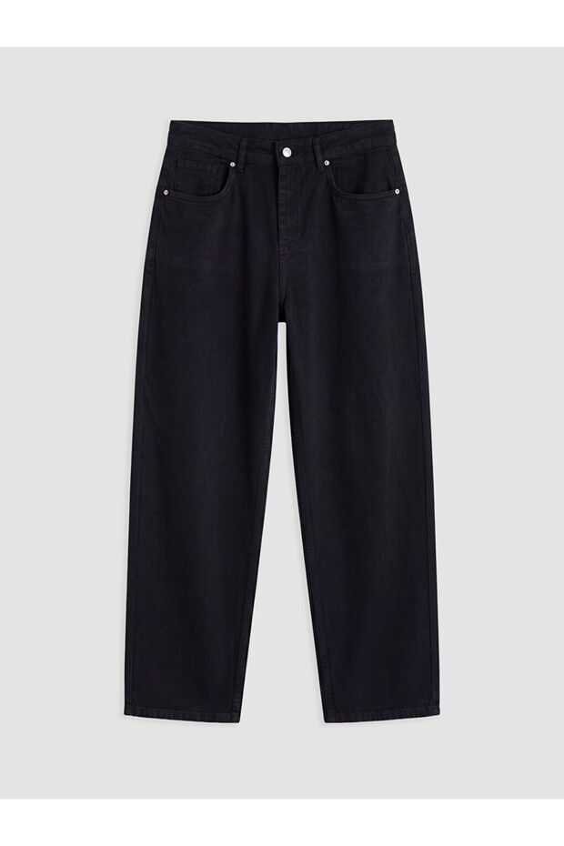 Relax Fit Men's Gabardine Trousers