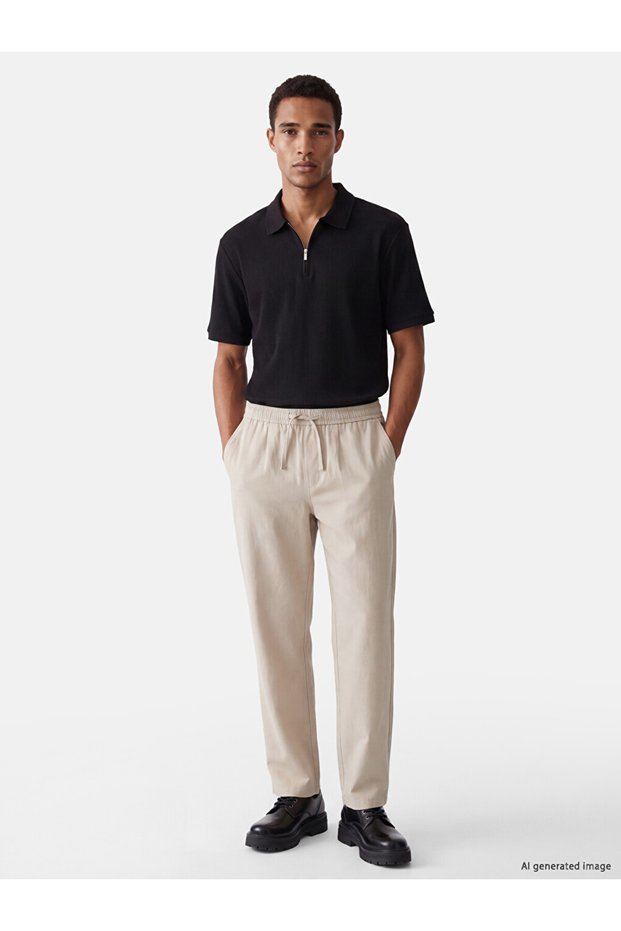 LCW VisionRegular Fit بنطلون رجالي