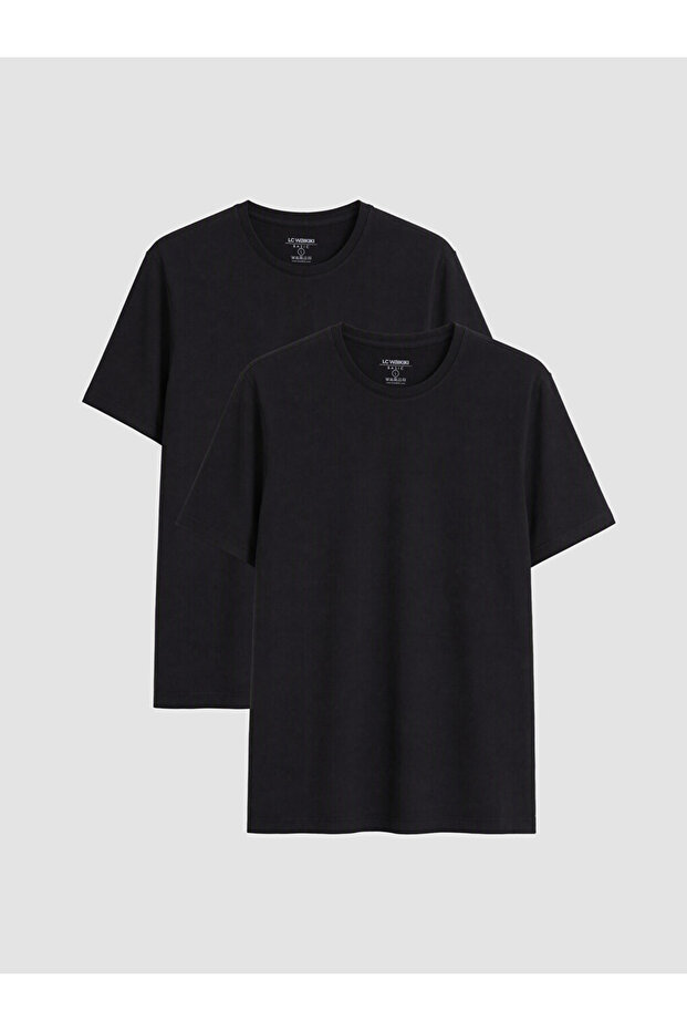 Lcwaikiki Classic Regular Fit Thin Fabric T-Shirt /03