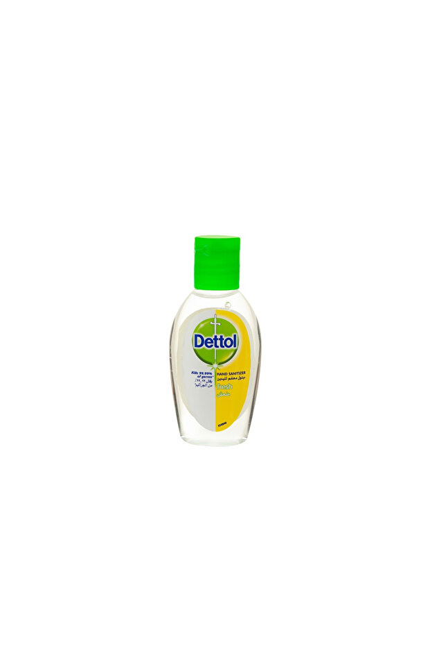 Hand Sanitizer Fresh Scent