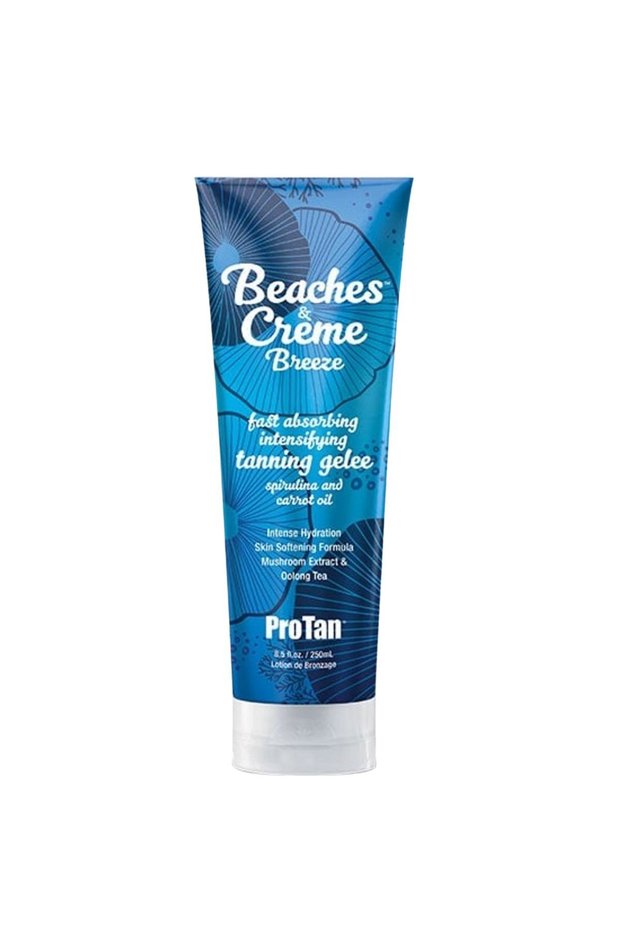 Beaches & Creme Breeze Bronzant 250ml
