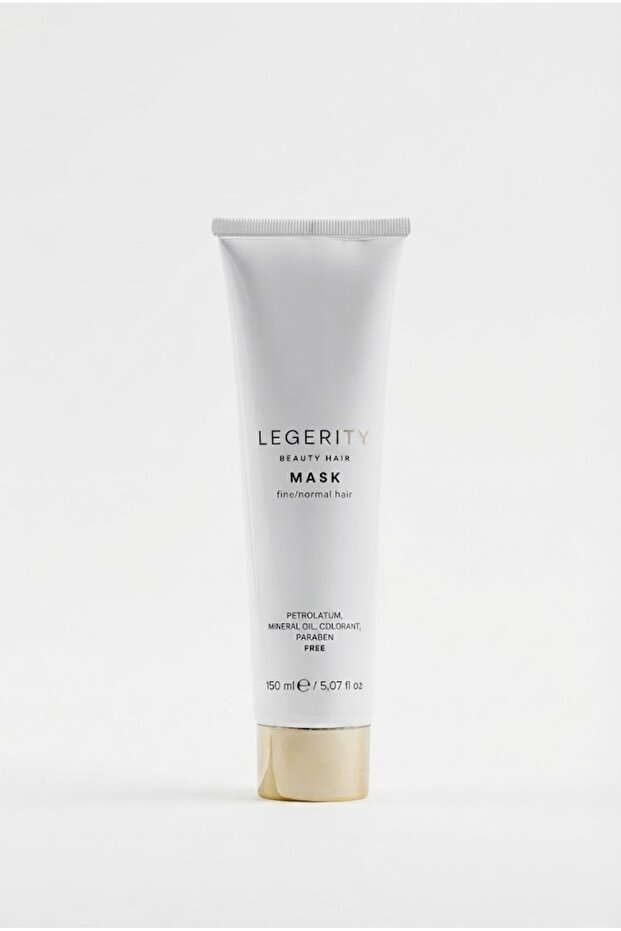 Legerity Volume-Boosting Care Mask for Fine and Normal Hair 150 ml - Beauty Hair Mask Fine/Normal Hair