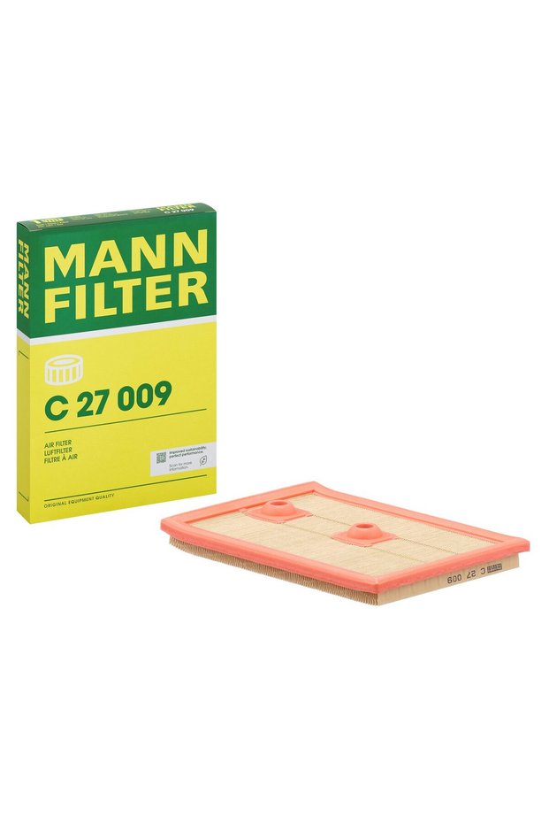 C 27009 - HAVA FİLTRESİ