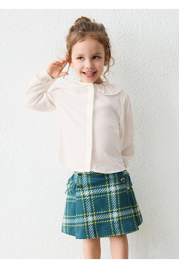 Girl's Skirt Nenufer 4905