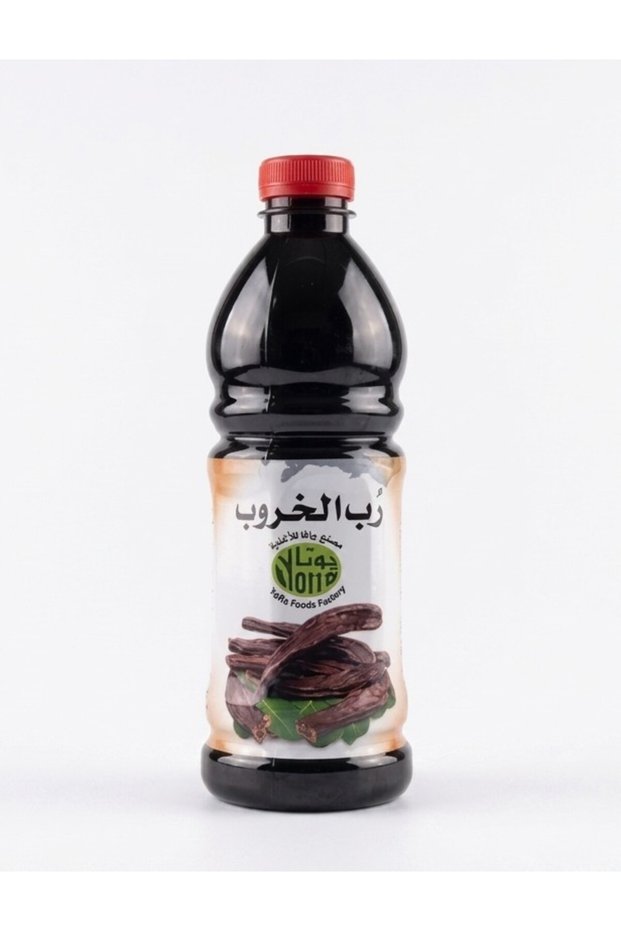 Pure carob molasse syrup-750grub / carob molasses