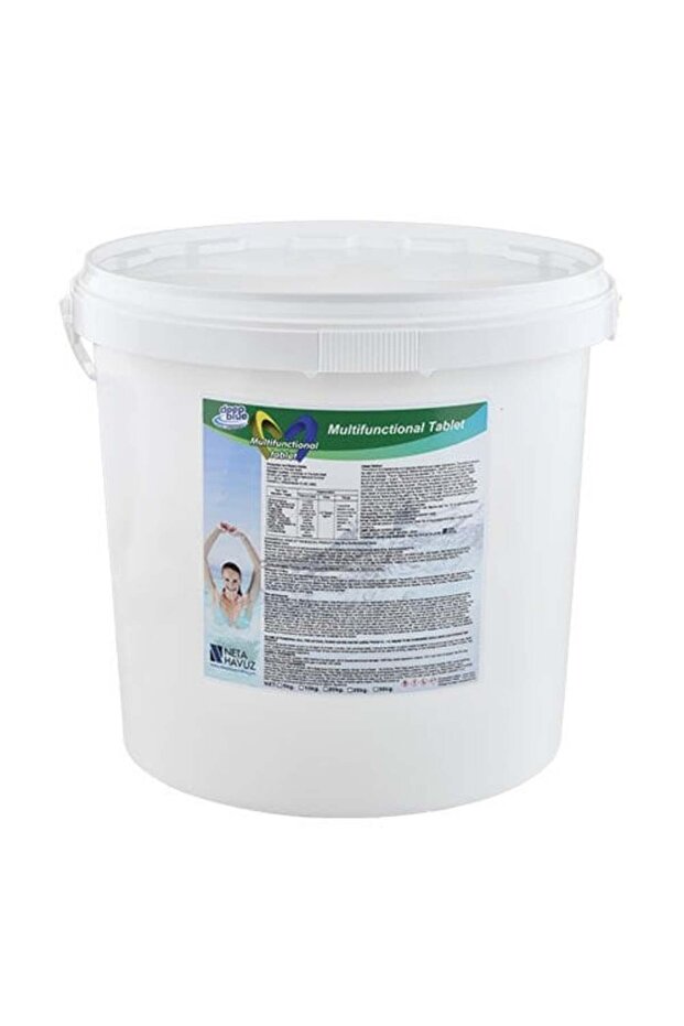 Multifunctional Tablet Klor - 5 kg